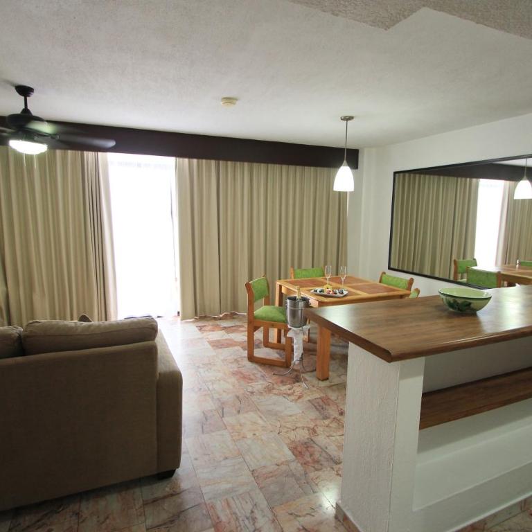 Costa Sur All Inclusive Resort - Suite de 1 dormitorio frente al mar - 4