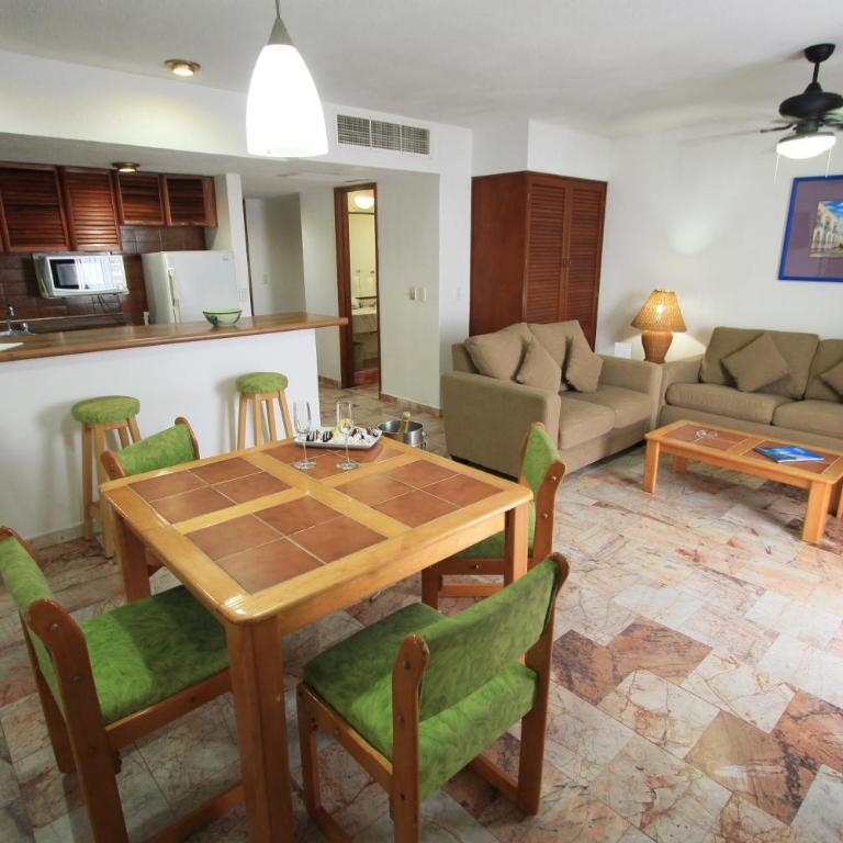 Costa Sur All Inclusive Resort - Suite de 1 dormitorio frente al mar - 5