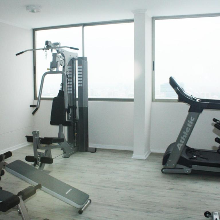 M-Montt Providencia Apartamentos Amoblados - Apartamento de 2 dormitorios - 8