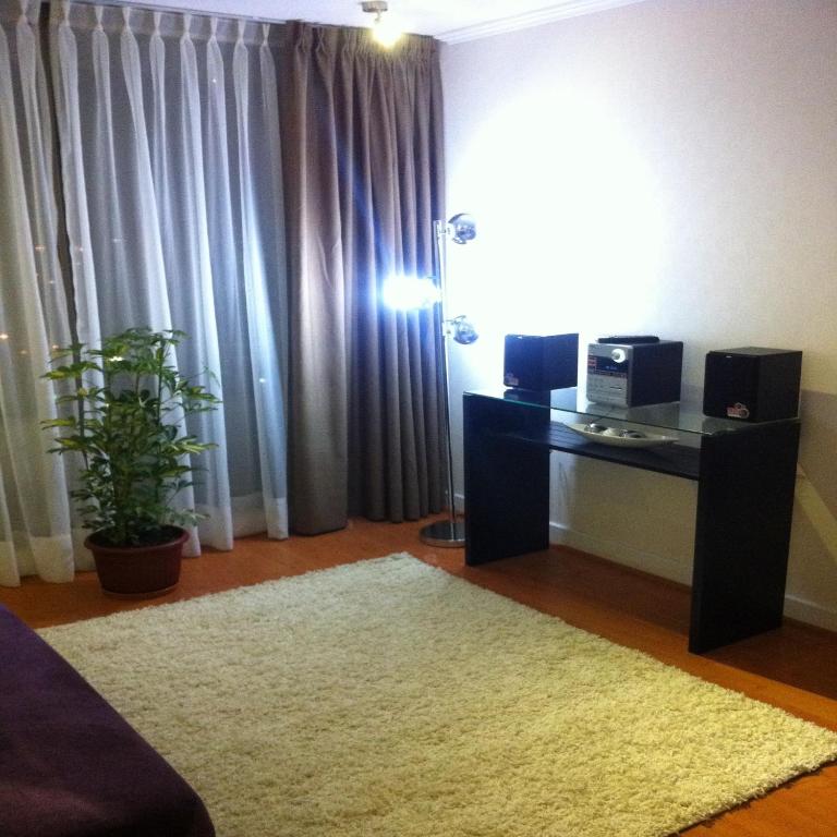 M-Montt Providencia Apartamentos Amoblados - Apartamento de 1 dormitorio - 11