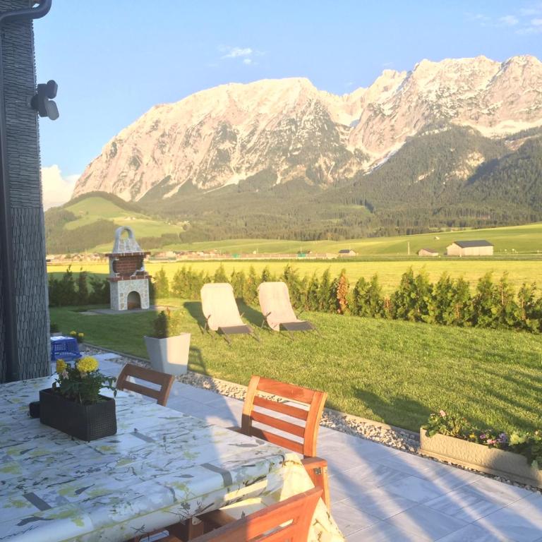 Alpenapartments Steiermark - Apartment mit Terrasse - 3