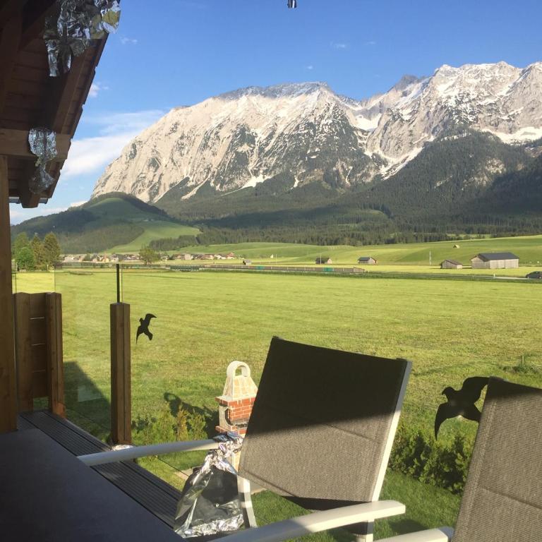 Alpenapartments Steiermark - Apartment mit 2 Schlafzimmern - 3