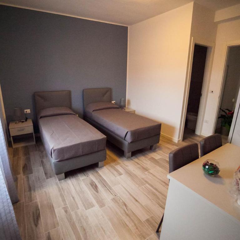La Tanchetta - Camera Matrimoniale/Doppia con Letti Singoli con Bagno Privato - 6