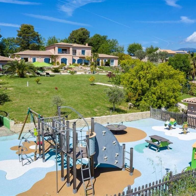 Villa Cara Mougins Cannes Grasse - Casa Vacanze - 2
