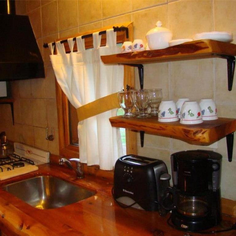 Cabañas En el Corazón del Bosque - Bungalow - 10