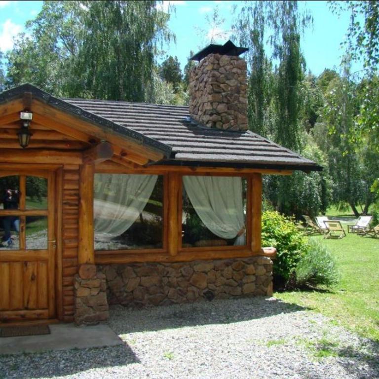 Cabañas En el Corazón del Bosque - Two-Bedroom Bungalow - 3
