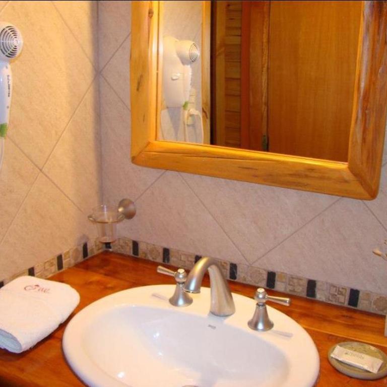 Cabañas En el Corazón del Bosque - Bungalow de 2 dormitorios - 5