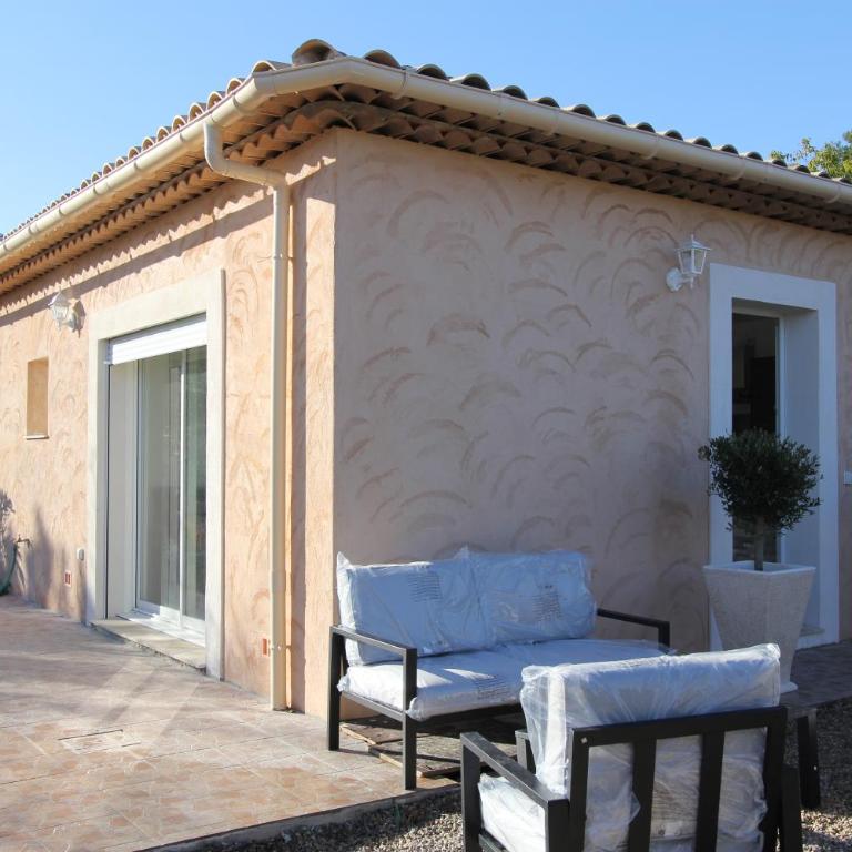 Villa Cara Mougins Cannes Grasse - Casa Vacanze - 1