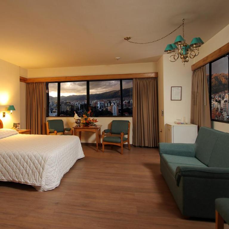 Hotel Diplomat - Suite Junior - 1