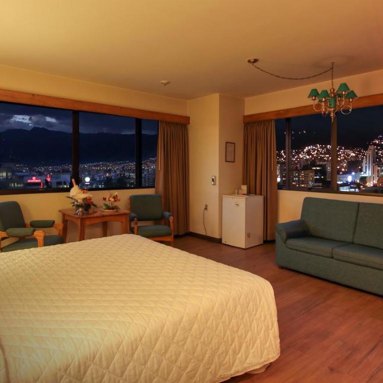 Hotel Diplomat - Suite Junior - 6