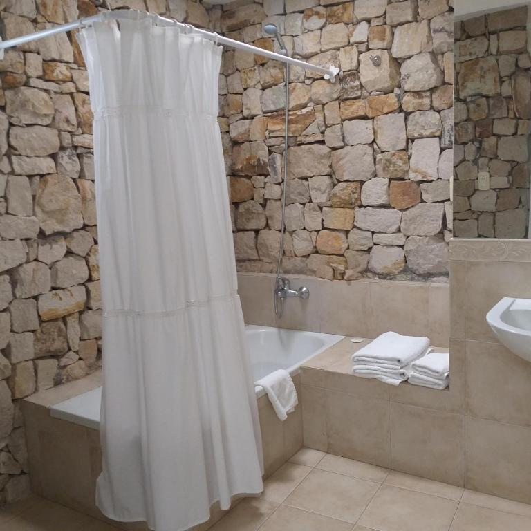 Posada Piedras Blancas - Habitación Doble - 2 camas - 5