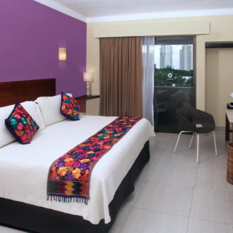 Adhara Hacienda Cancun - Standard Double Room - 1
