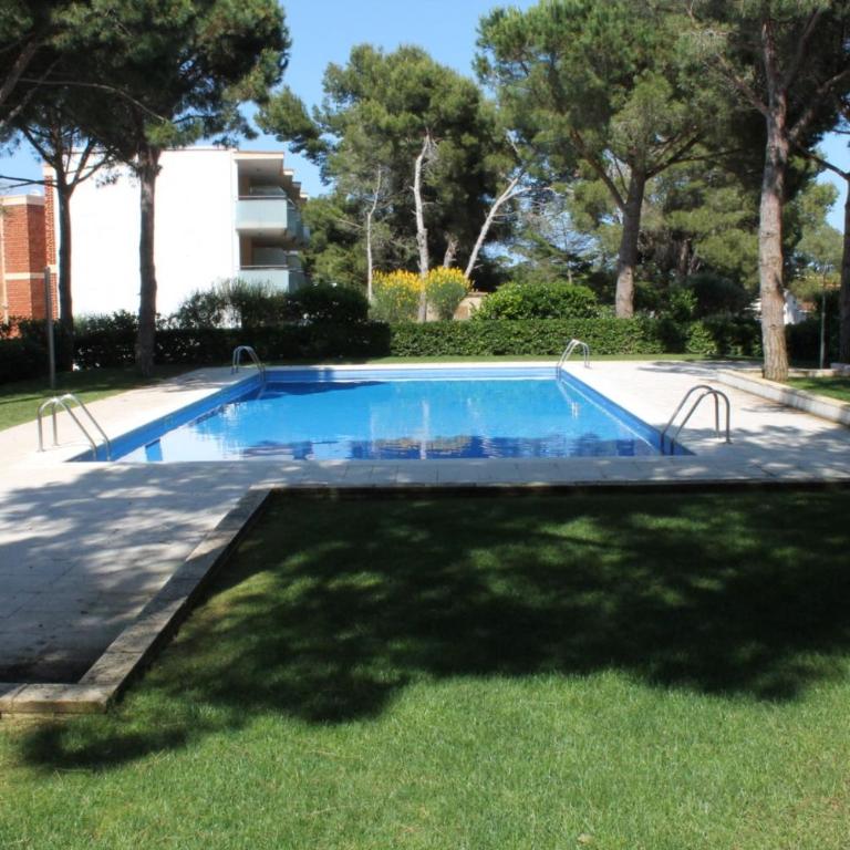 FB211-LC Bonito ap playa de La Fosca - 2 hab piscina parking - Two-Bedroom Apartment - 21