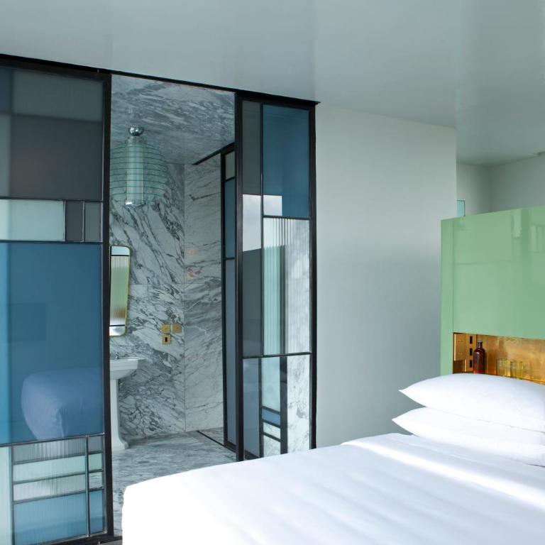 Casa Habita, a Member of Design Hotels - Habitación Deluxe con cama extragrande - 5