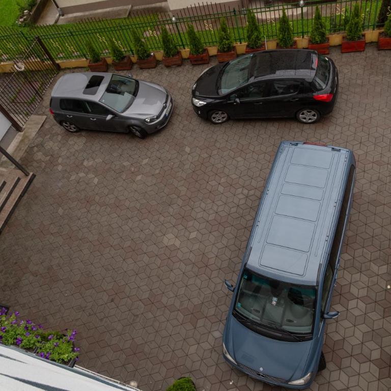 Sun Garden Sarajevo - Apartman - 11