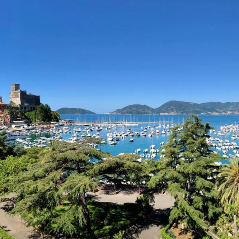 La Casa Rossa - Appartamento con Vista Mare - 11