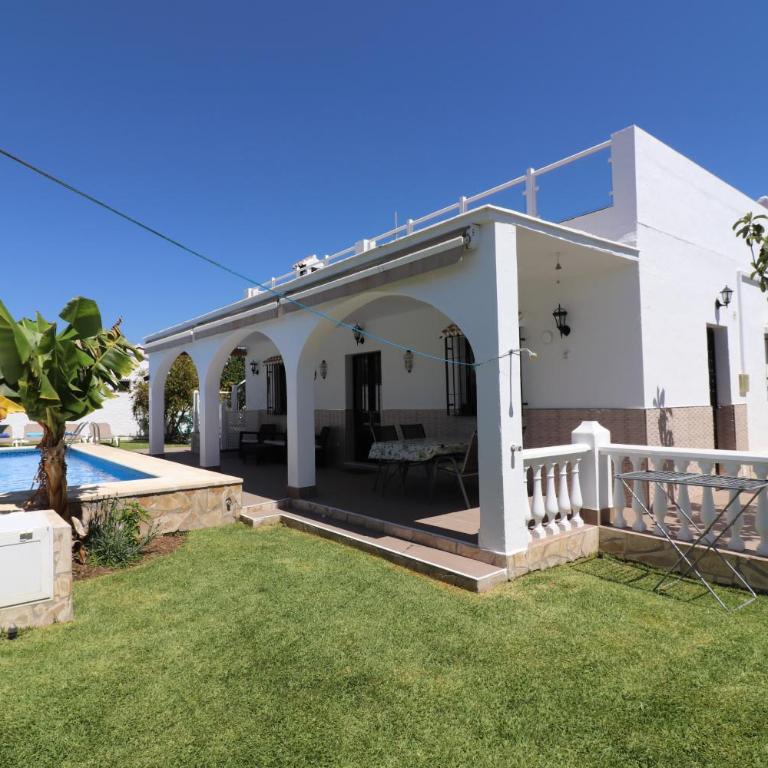 Villa Corbera by SpainSunRentals 1114 - Villa con piscina privada - 3