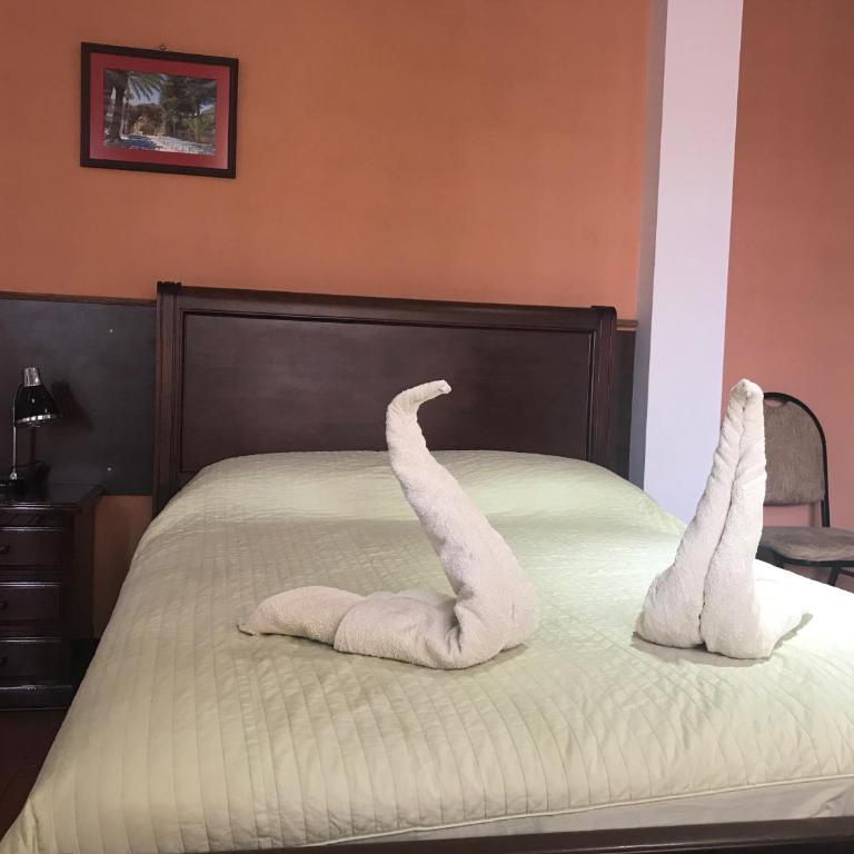 Cittadella Hostal - Queen Room - 1