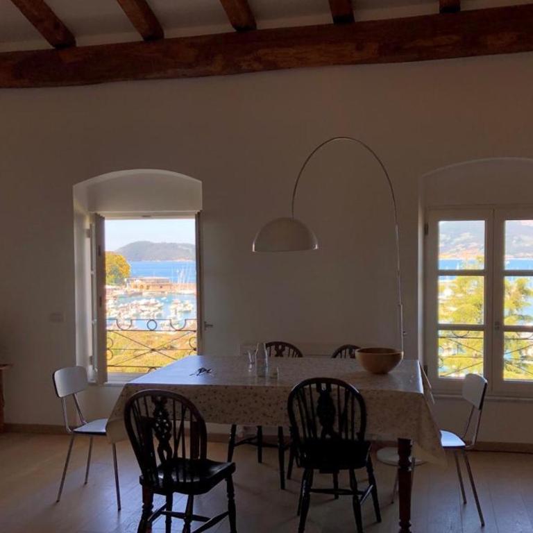 La Casa Rossa - Appartamento con Vista Mare - 10