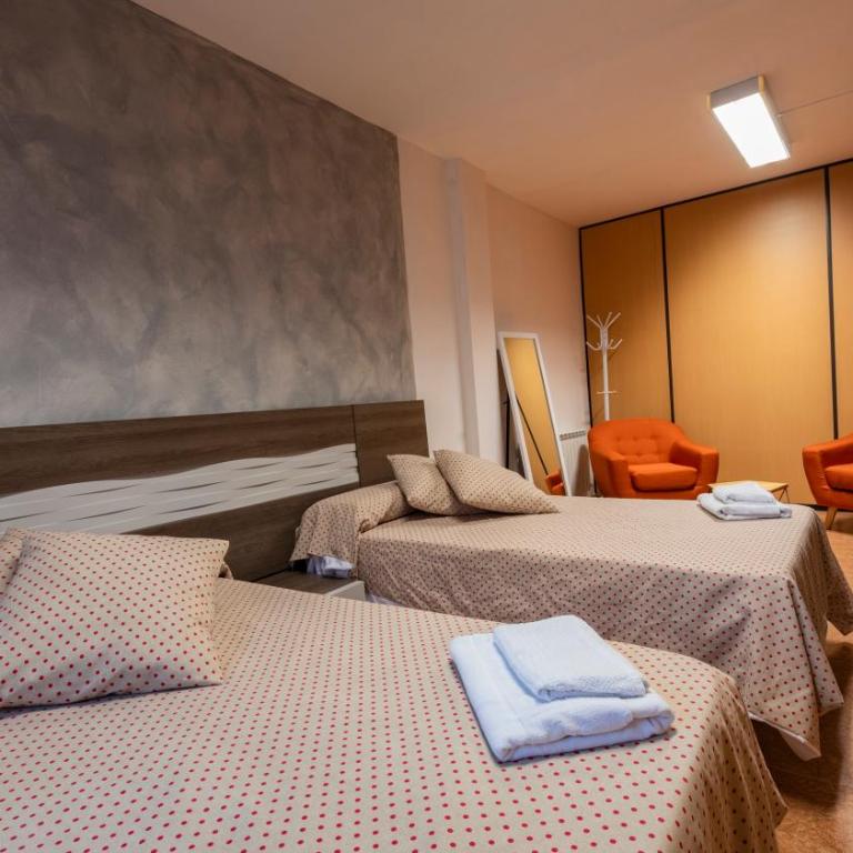 San Jorge, Parking Privado Gratis - Apartamento de 3 dormitorios - 11
