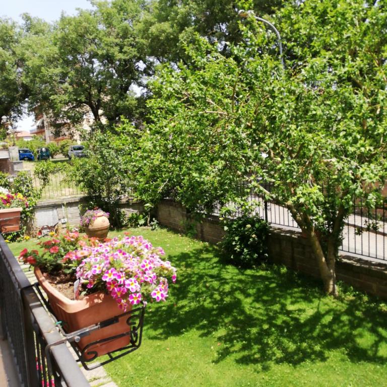 GIARDINO DI PRIMAVERA - Appartamento con 2 Camere da Letto - 4