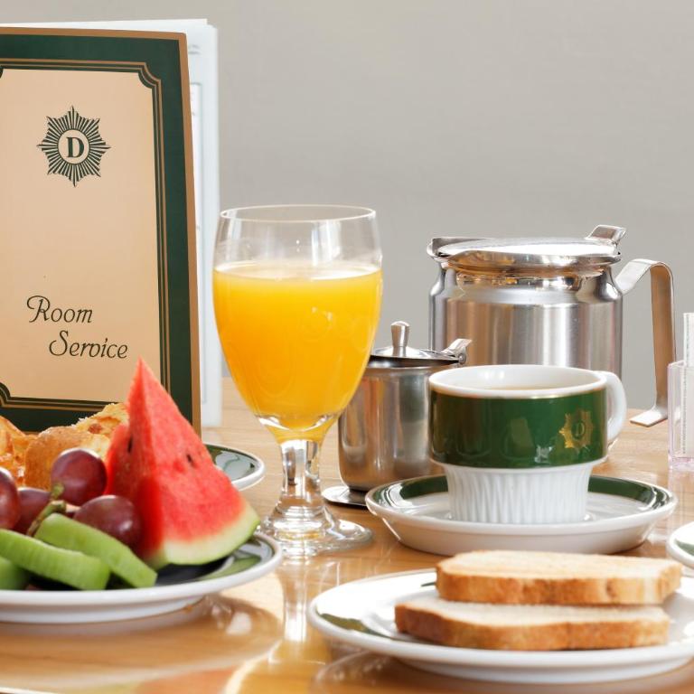 Hotel Diplomat - Habitación Doble Superior - 2 camas dobles - 6