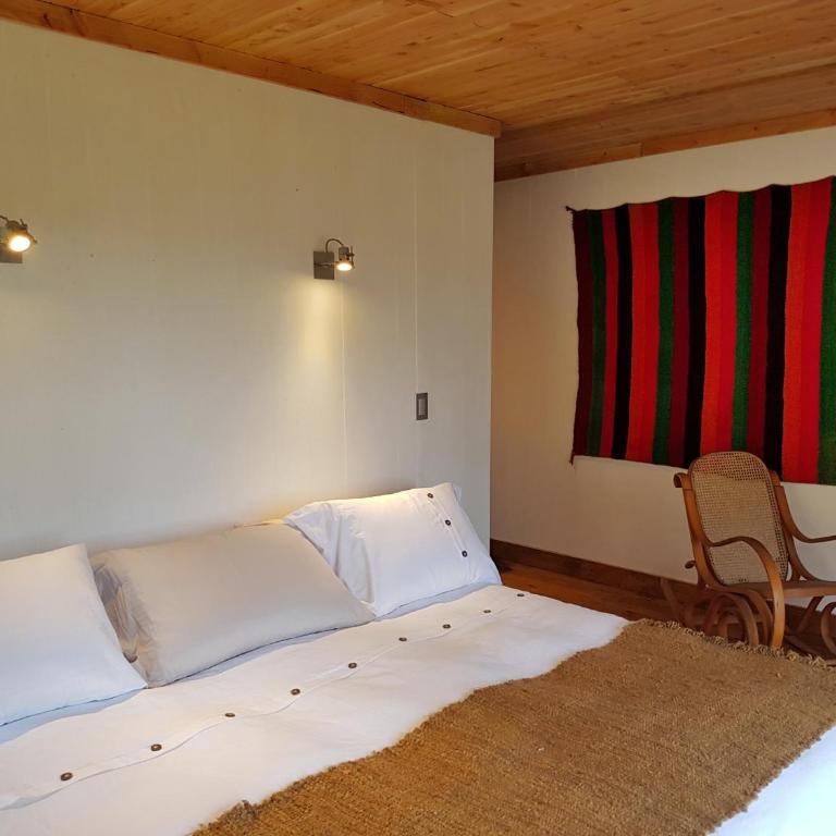 Posada Queulat - Superior Queen Room - 1