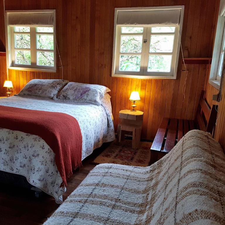 Posada Queulat - Bungalow (5 Adults) - 3