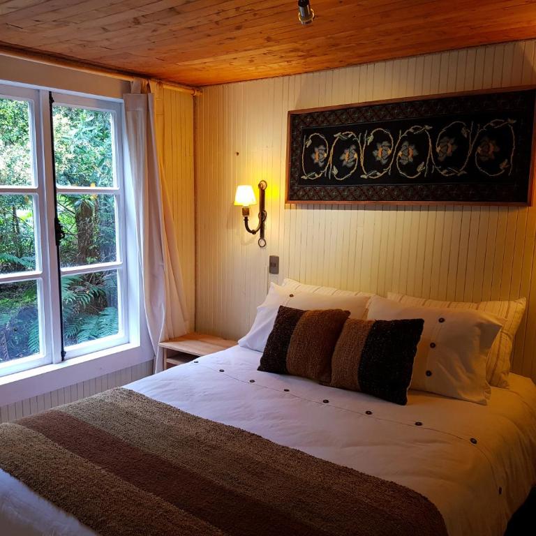 Posada Queulat - Standard Quadruple Room - 2