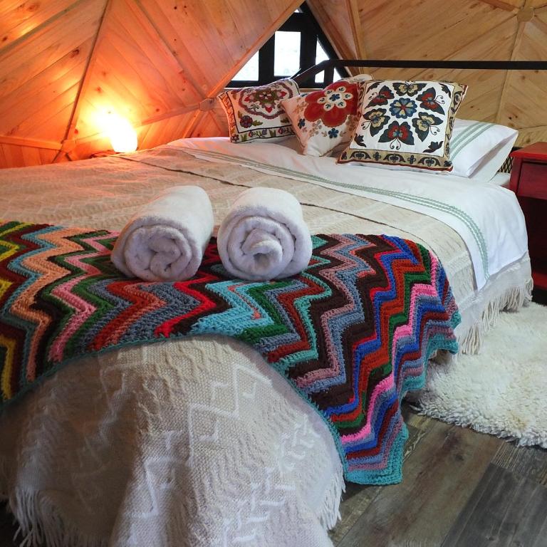 Domo Carpe diem Patagonia - Cabaña de 1 dormitorio - 59