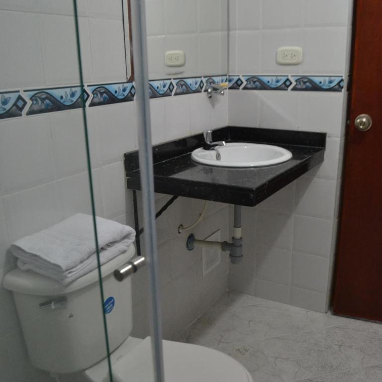 Diamante Blue Hotel - Triple Room - 1