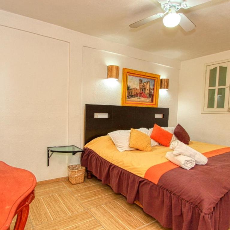 Hotel Spa Maggic Home Panorámica - King Room - 11