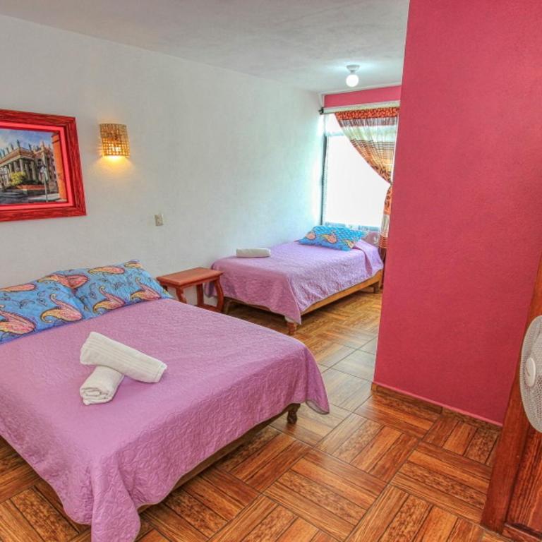 Hotel Spa Maggic Home Panorámica - Triple Room - 11