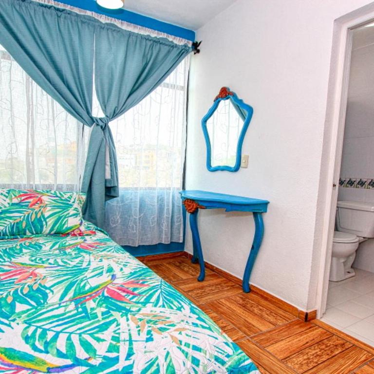 Hotel Spa Maggic Home Panorámica - Triple Room - 4