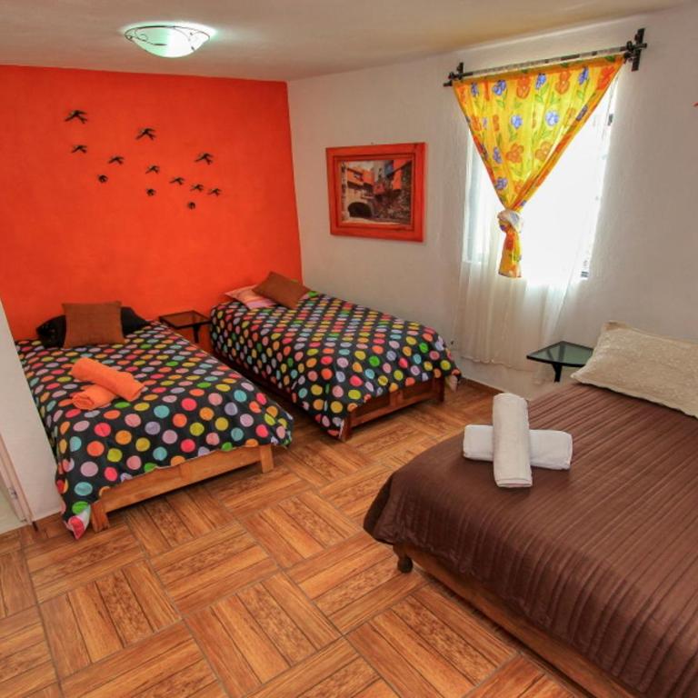 Hotel Spa Maggic Home Panorámica - Quadruple Room - 1