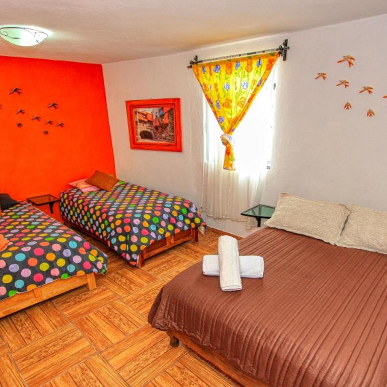 Hotel Spa Maggic Home Panorámica - Quadruple Room - 9