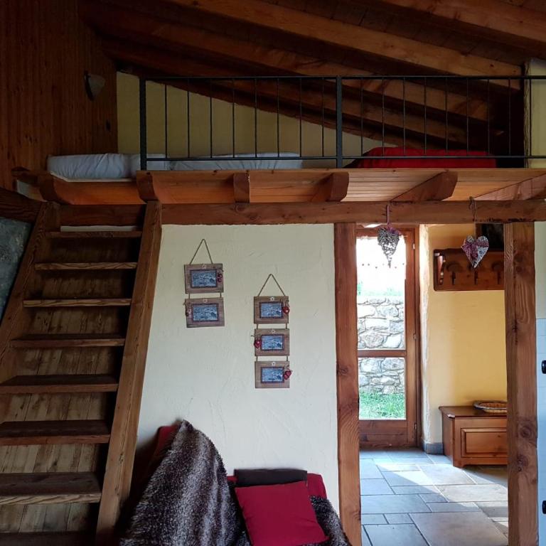 Maien Piolet Milieu - Appartamento con 2 Camere da Letto - 2