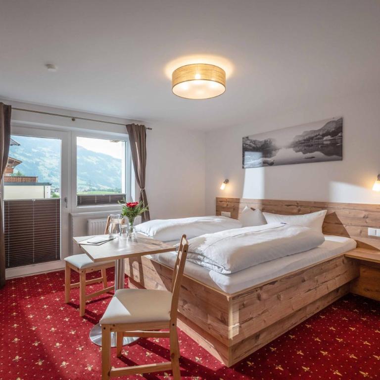 Garni Nill - Doppelzimmer - 10