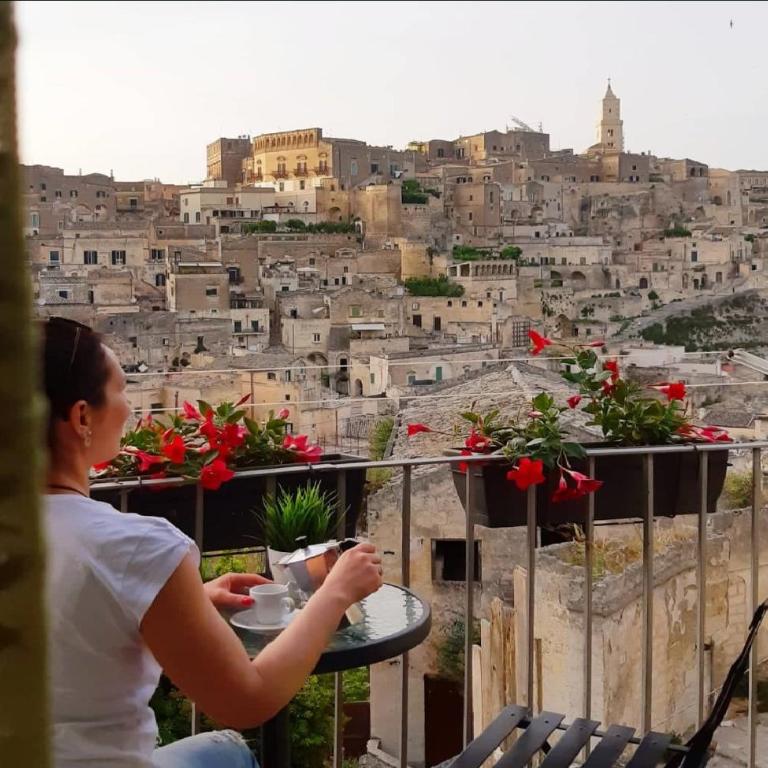 Lo Scorcio, casa vacanza nel cuore dei Sassi con vista incantevole con Self check-in - One-Bedroom House - 10