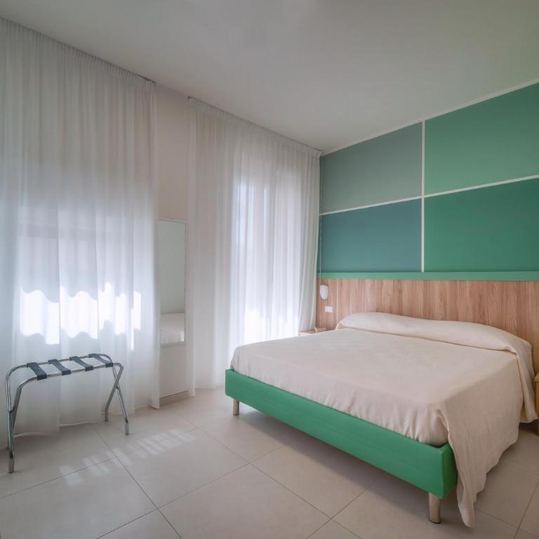 Bed & Breakfast Sud - Camera Matrimoniale con Vista Mare - 2