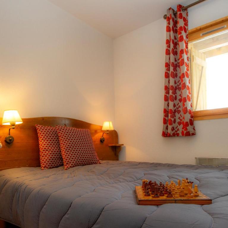 Résidence Goélia Les Chalets de Saint-Sorlin - Appartement en Duplex - 3