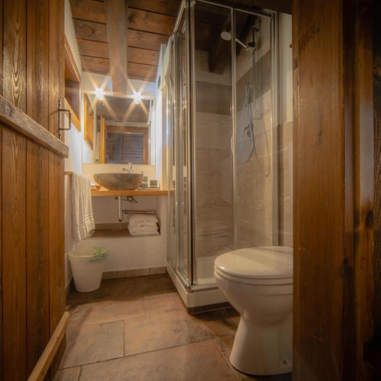 VillAmour Boutique Hotel & SPA - Camera Singola Standard con Vista Montagna - 1
