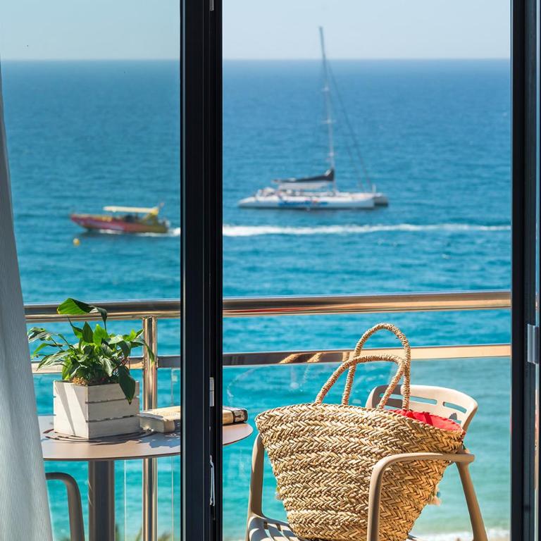 Hotel Marsol - Habitación Doble con vistas al mar - 9