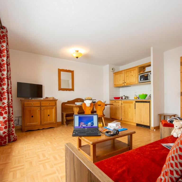 Résidence Goélia Les Chalets de Saint-Sorlin - Appartement 1 Chambre - 1