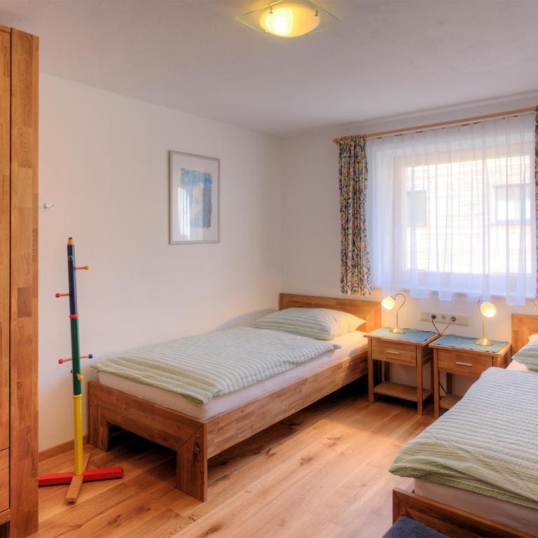 Haus Ricarda - Apartment mit 2 Schlafzimmern und Balkon - 5