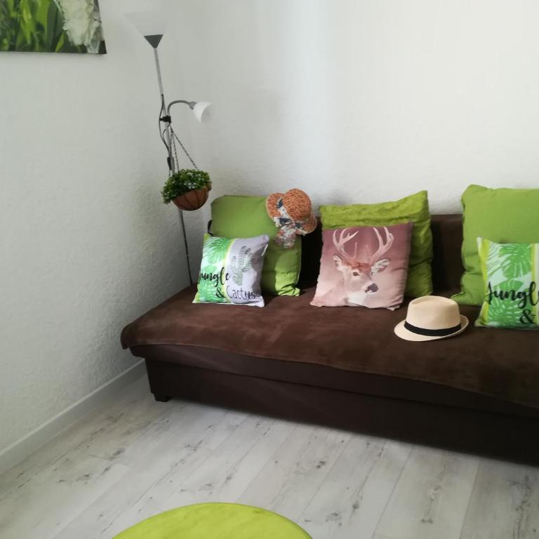 Les écureuils à la mer - Appartement 1 Chambre - 28