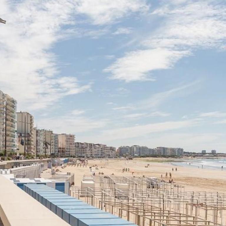 Appartement 4 couchages, 100 mètres de la mer ! - Appartement 1 Chambre - 2