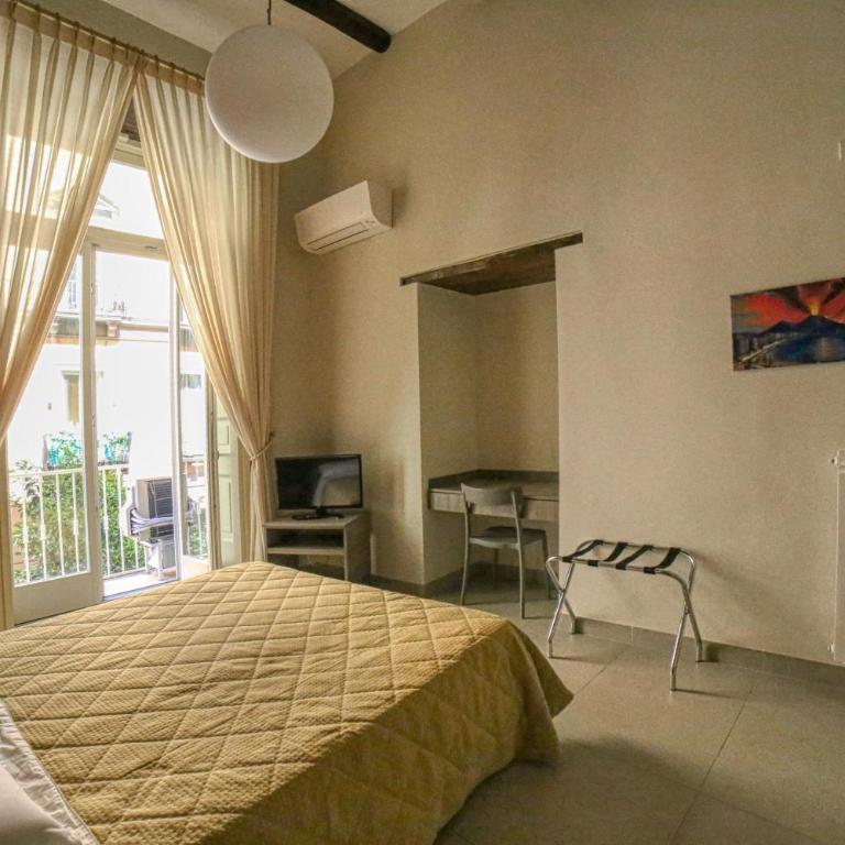 Casa Amato - Appartamento con 1 Camera da Letto - 11