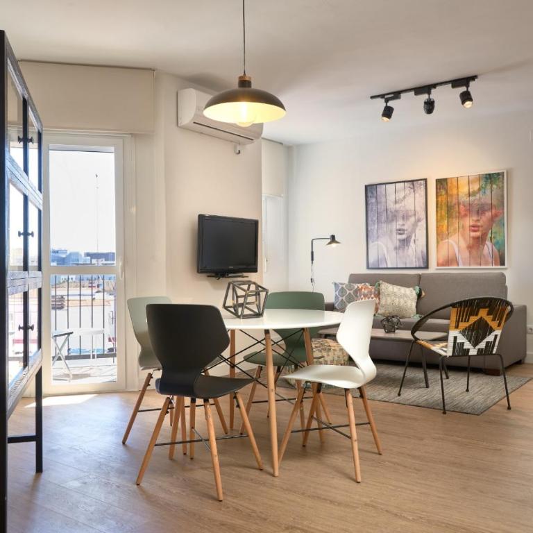 SUNN Apartments Amador de los Ríos, by Homing U - Apartamento de 1 dormitorio con balcón - 17