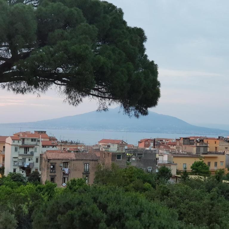 BLU SEA SORRENTO - Deluxe Triple Room with Sea View - 1